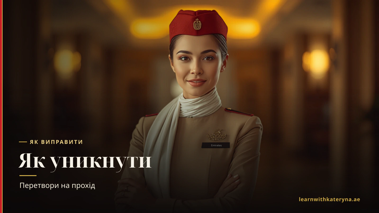 Як виправити кожну причину відмови — залучати тихіших, підтягнути англійську до B2 фразбанком, дотримати грумінг-стандарту, підготувати шість STAR-історій, нести теплу енергію й лишатися чесною