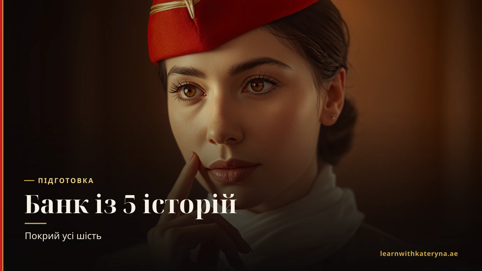 П'ять історій для інтерв'ю бортпровідника, зіставлених із шістьма компетенціями — повернутий клієнт, допомога команді, спокій у завантажену зміну, вирішений конфлікт і визнана помилка
