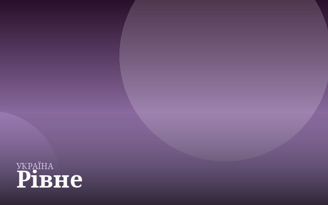 Рівне — англійська для дітей