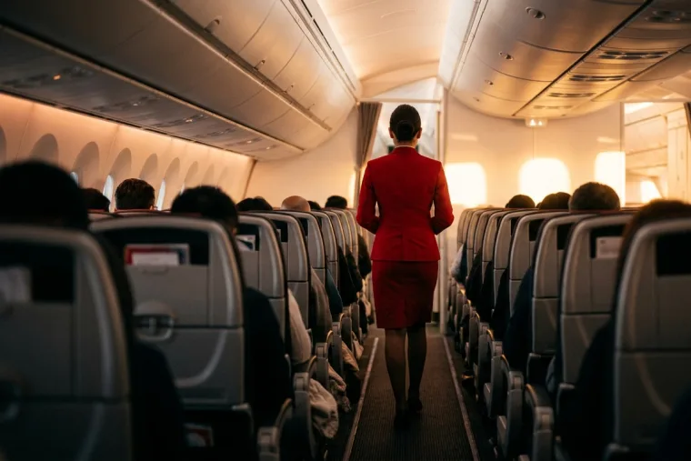 Preparing calmly the day before an Emirates cabin crew assessment